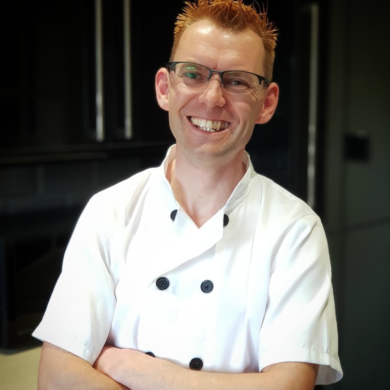 Shaun Nixon The Cook in the North private chef for hire