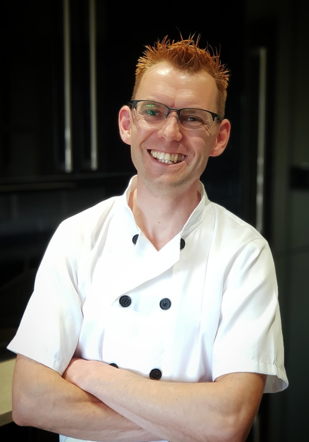 Shaun Nixon The Cook in the North private chef for hire